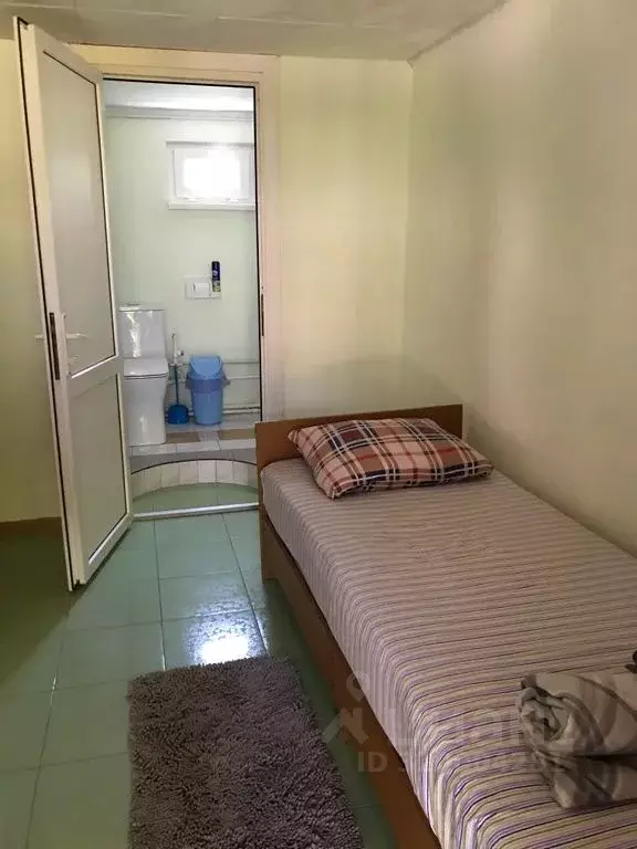 Комната Краснодарский край, Темрюкский район, Голубицкое с/пос, ... - Фото 0