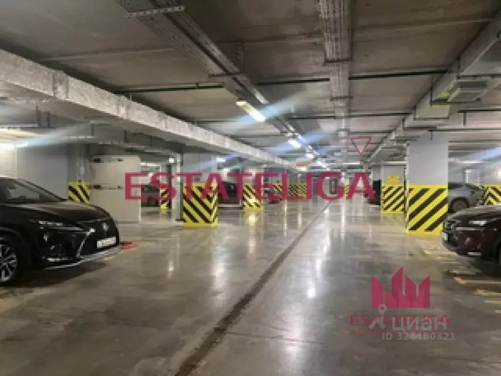 Гараж в Москва Шелепихинская наб., 34к5 (14 м) - Фото 1