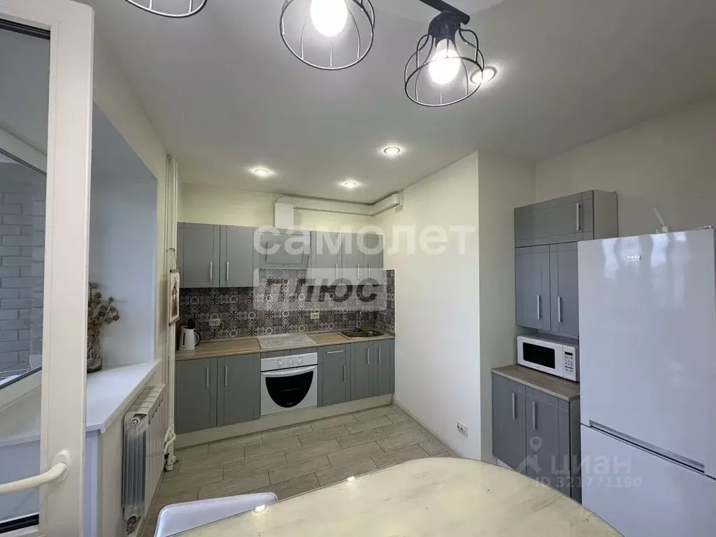 1-к кв. Костромская область, Кострома ул. Ивана Сусанина, 41 (49.2 м) - Фото 0