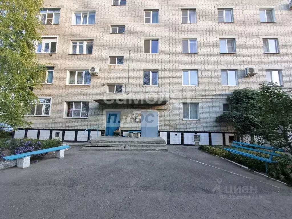 1-к кв. Краснодарский край, Приморско-Ахтарск Аэрофлотская ул., 140 ... - Фото 1