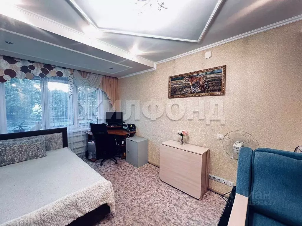 1-к кв. Алтайский край, Барнаул ул. Солнечная Поляна, 27к1 (30.0 м) - Фото 2