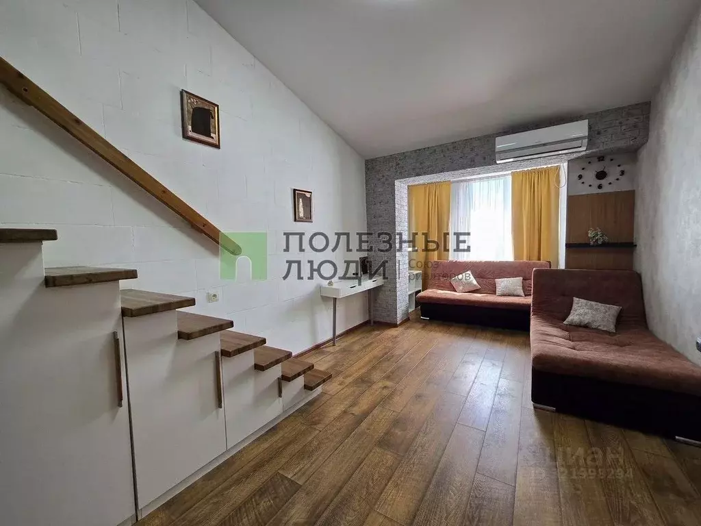 1-к кв. Севастополь просп. Античный, 26 (55.0 м) - Фото 2