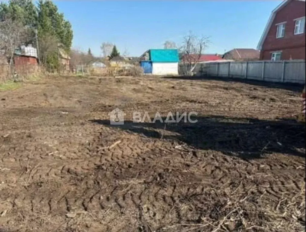 Участок в Татарстан, Нижнекамск муниципальное образование, Строитель-2 ... - Фото 1