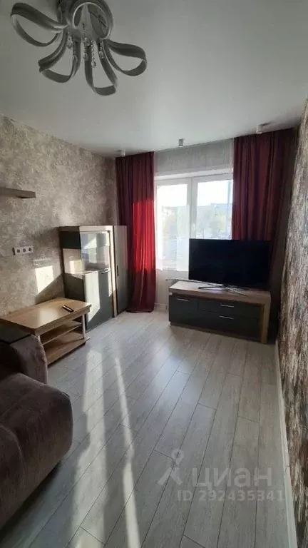 1-к кв. Иркутская область, Иркутск бул. Рябикова, 21/4 (35.1 м) - Фото 1