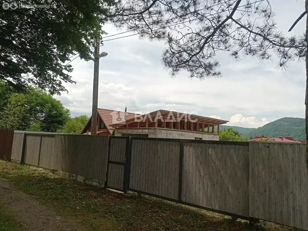 Участок в посёлок Каменномостский, улица Куйбышева, 8 (8 м) - Фото 2