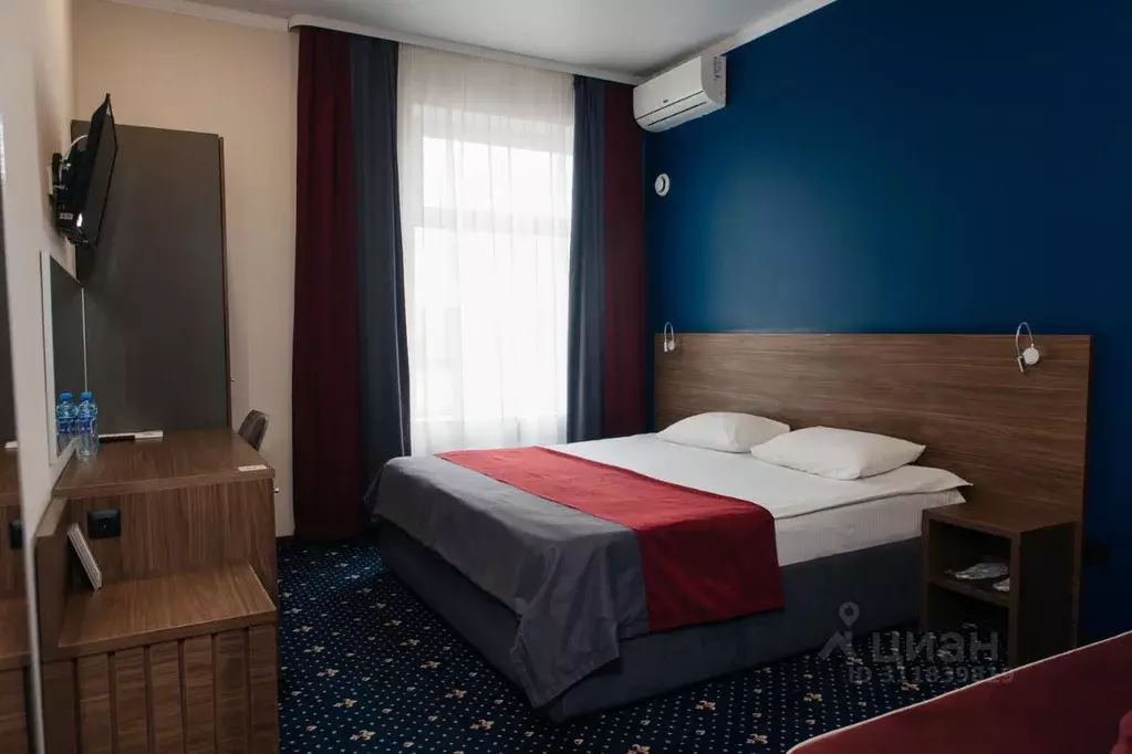 Комната Ростовская область, Шахты Комиссаровский пер., 127 (34.0 м) - Фото 1