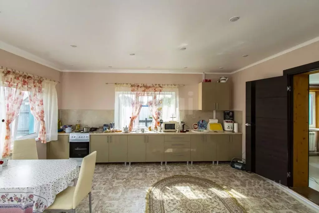 Дом в Тюменская область, Тюменский район, д. Якуши Полевая ул. (122 м) - Фото 1