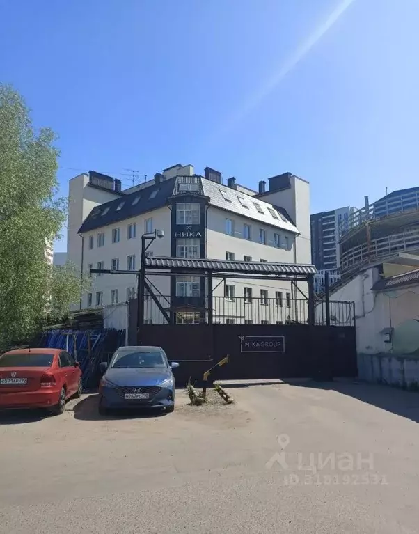 Помещение свободного назначения в Москва ул. Речников, 17к2с1 (336 м) - Фото 1