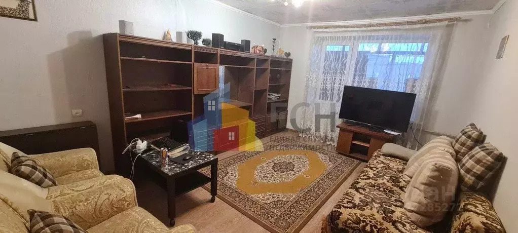 2-к кв. Тульская область, Тула пос. Скуратовский, пос. 2-й Западный, ... - Фото 1