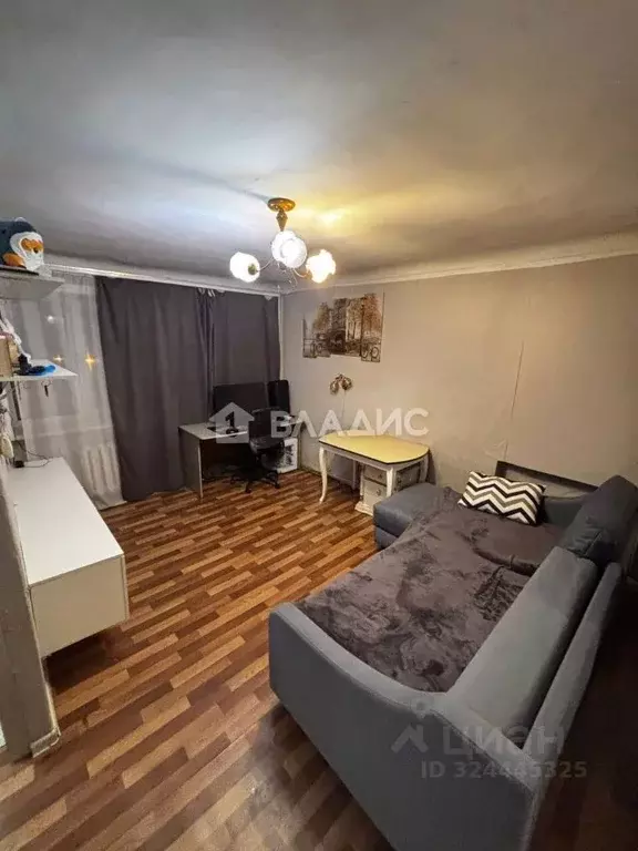 2-к кв. Иркутская область, Иркутск Академическая ул., 10 (41.3 м) - Фото 2