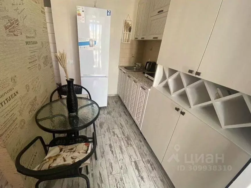 Студия Калининградская область, Калининград Летняя ул., 66 (25.0 м) - Фото 1