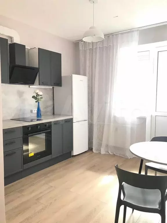 1-к. квартира, 36,5 м, 12/16 эт. - Фото 0