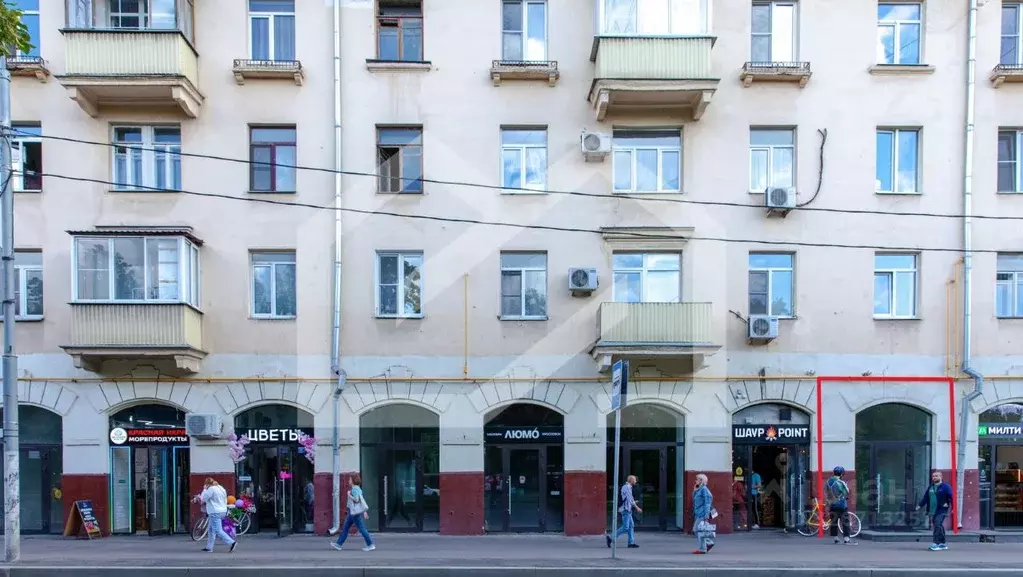 Помещение свободного назначения в Москва ул. Дмитрия Ульянова, 10/1К1 ... - Фото 1