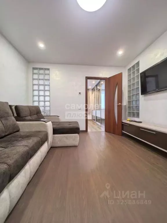 2-к кв. Самарская область, Тольятти ул. Маршала Жукова, 2 (45.0 м) - Фото 2