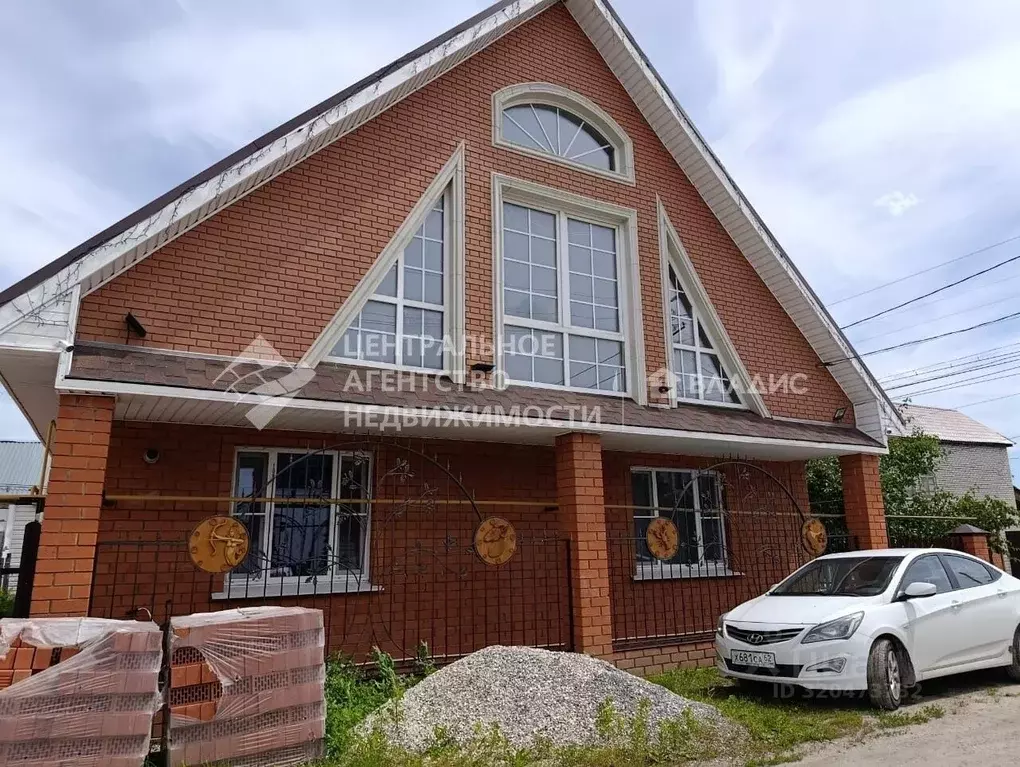 Дом в Рязанская область, Шилово рп ул. Речная, 7 (150 м) - Фото 0
