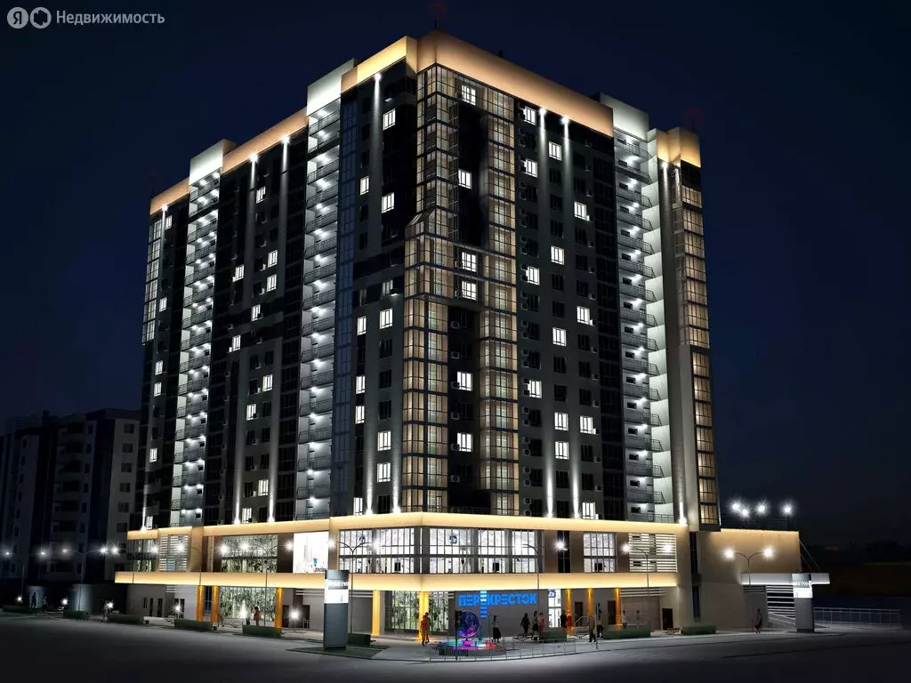 1-комнатная квартира: Батайск, улица Урицкого, 7 (31.56 м) - Фото 1