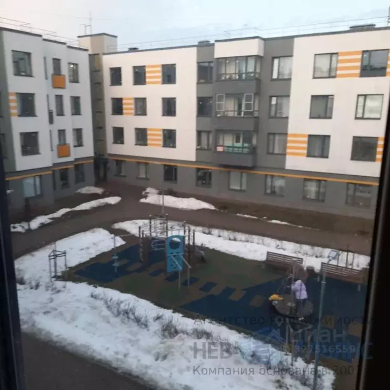 1-к кв. Ленинградская область, Гатчинский муниципальный округ, д. ... - Фото 1