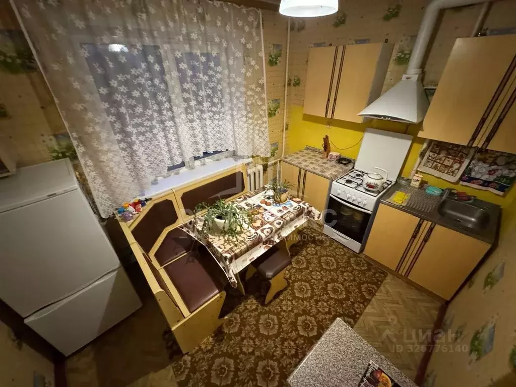 1-к кв. Брянская область, Брянск Белорусская ул., 52 (37.1 м) - Фото 2