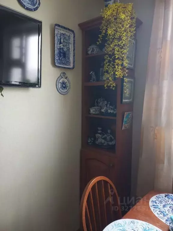 3-к кв. Москва ул. Героев Панфиловцев, 1К2 (76.1 м) - Фото 2