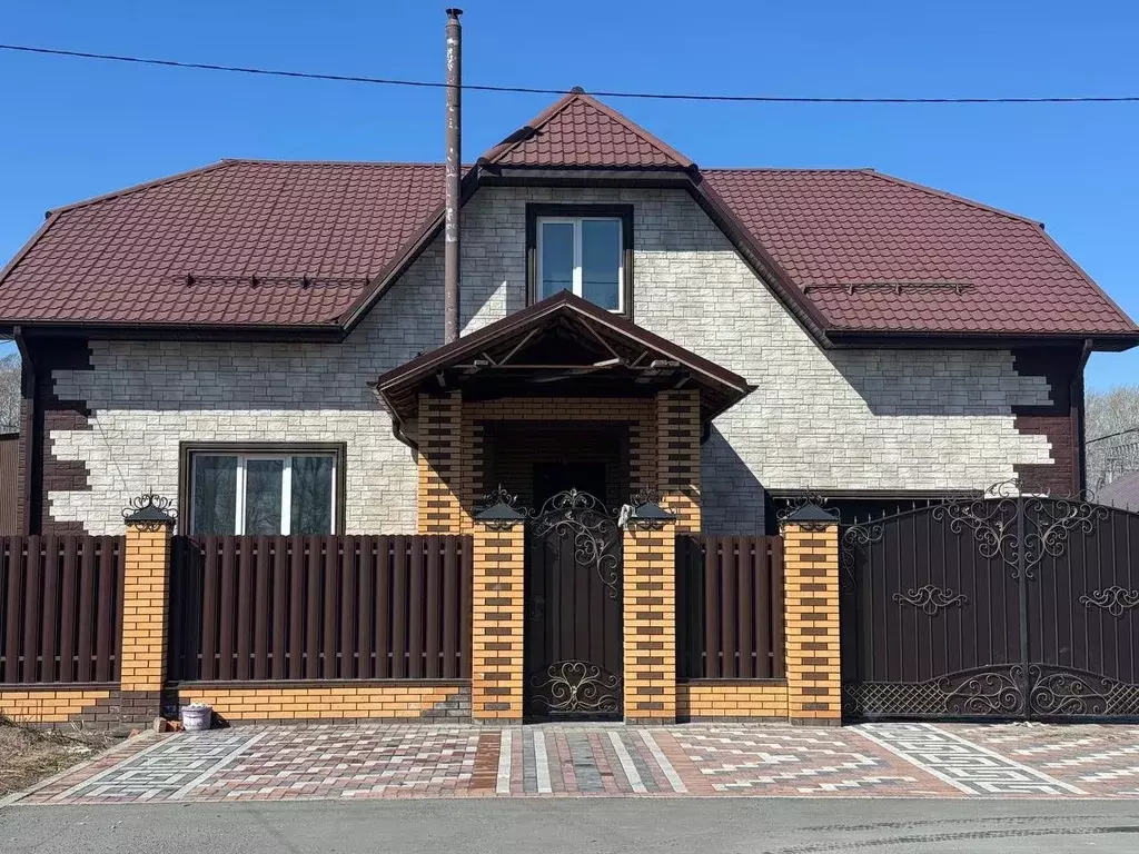 Дом в Новосибирская область, Искитимский район, Линево городское ... - Фото 1