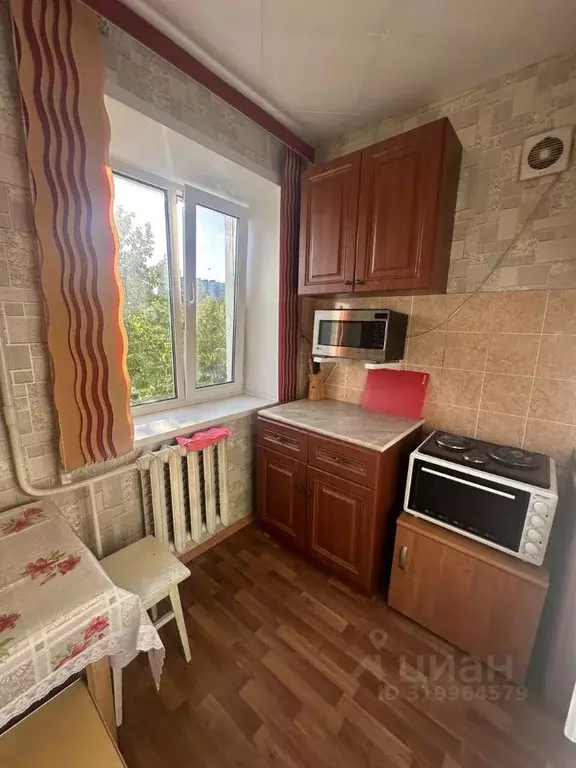 1-к кв. Магаданская область, Сокол пгт ул. Гагарина, 16 (30.0 м) - Фото 0