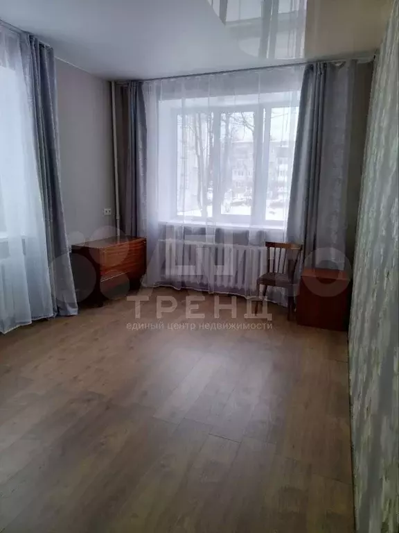 2-к. квартира, 41,6 м, 1/4 эт. - Фото 1