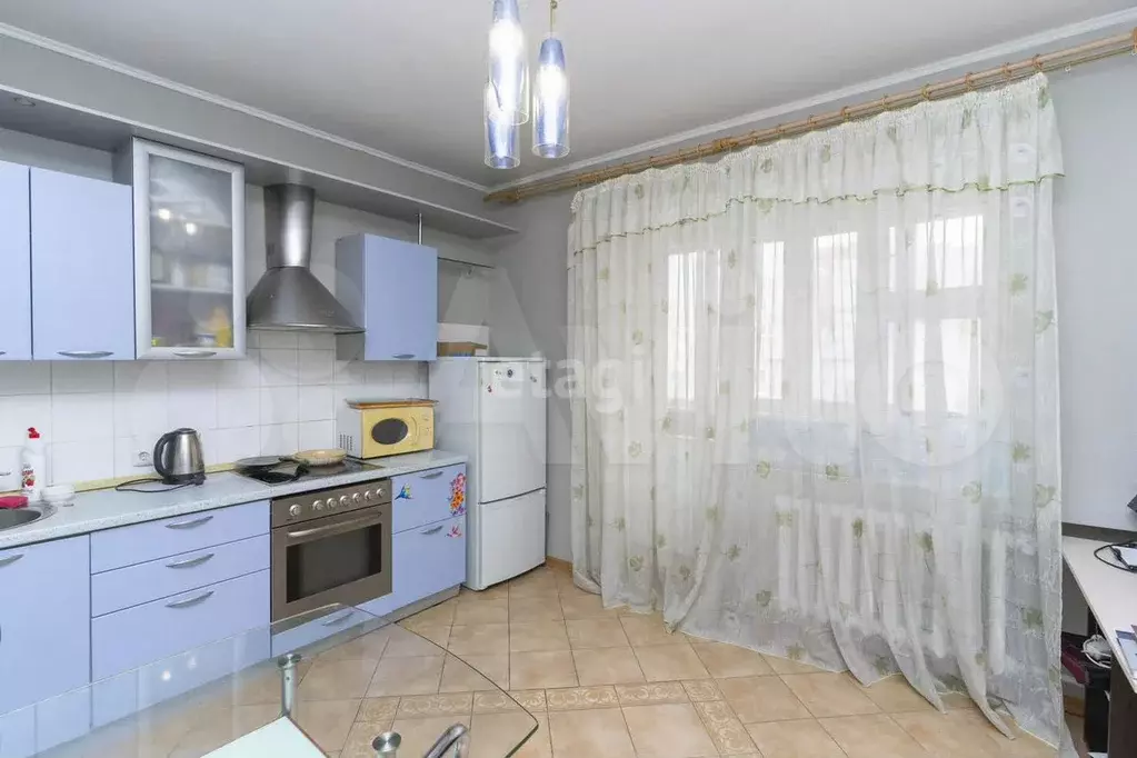 1-к. квартира, 50,6 м, 3/9 эт. - Фото 0