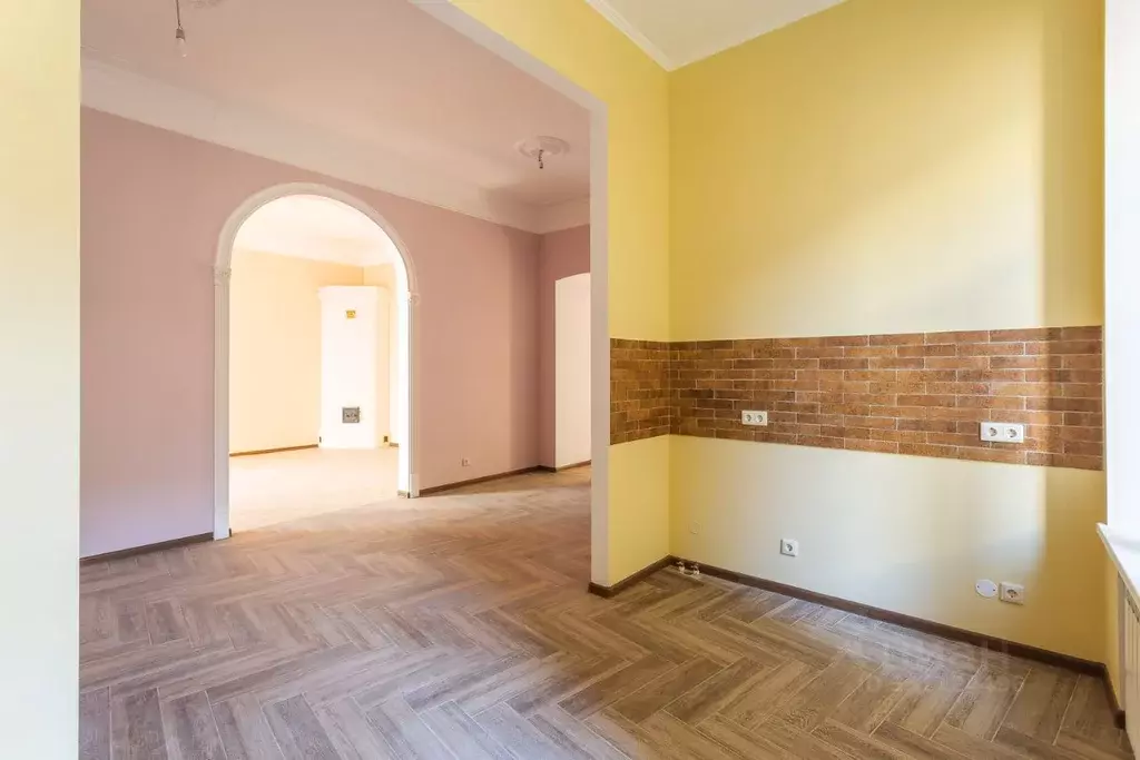 3-к кв. Санкт-Петербург 3-я Васильевского острова линия, 20 (100.0 м) - Фото 0