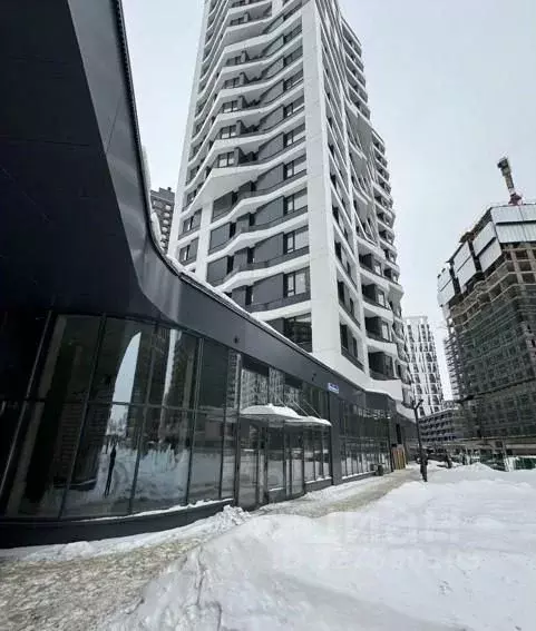 Помещение свободного назначения в Москва ул. Крузенштерна, 3к1 (119 м) - Фото 1