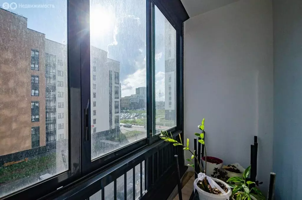Квартира-студия: Екатеринбург, улица Евгения Савкова, 23 (21.4 м) - Фото 0