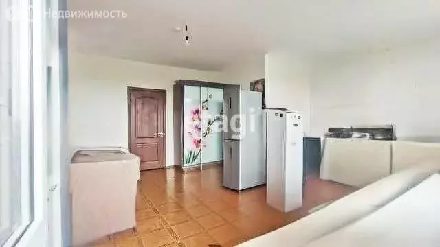 Квартира-студия: Петропавловск-Камчатский, улица Савченко, 24к3 (35.7 ... - Фото 1