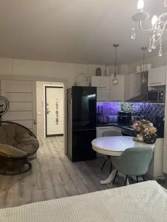 Студия Красноярский край, Красноярск Соколовская ул., 80А (28.0 м) - Фото 2