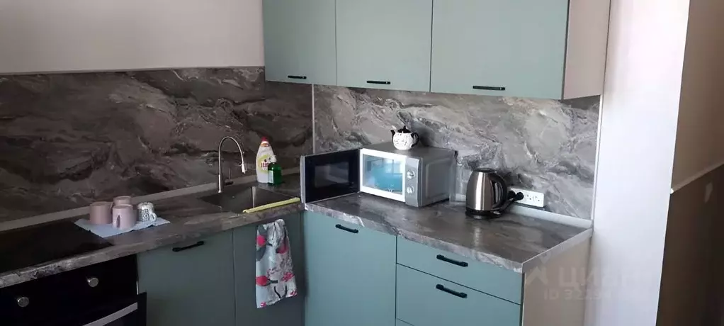 2-к кв. Новосибирская область, Новосибирск ул. Петухова, 162 (50.0 м) - Фото 2