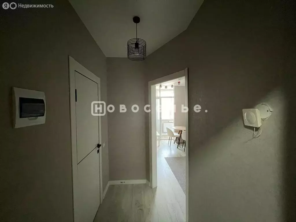 Квартира-студия: Рязань, Быстрецкая улица, 18к1 (30.6 м) - Фото 1