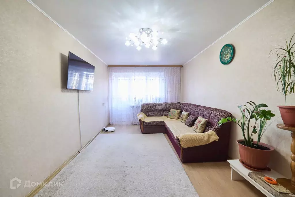 Продаётся 3-к квартира, 58.5 м - Фото 0