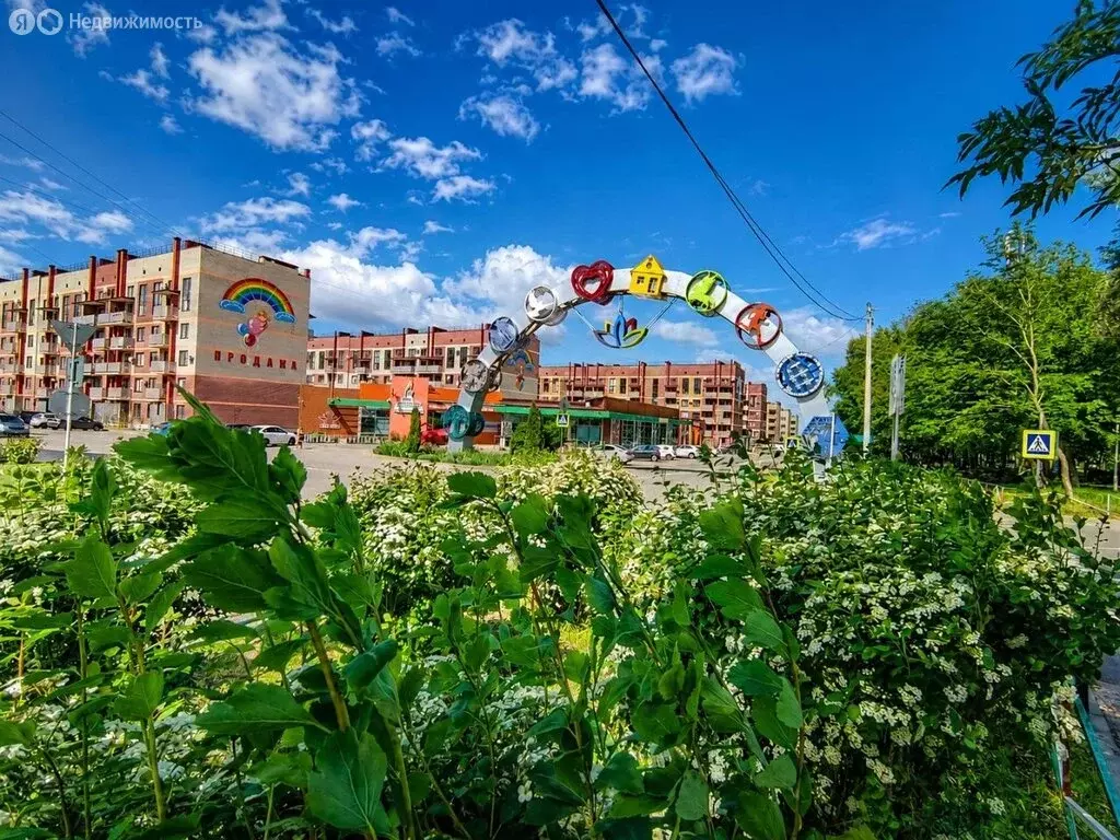 Квартира-студия: Михайловск, жилой район Гармония, улица Александра ... - Фото 2