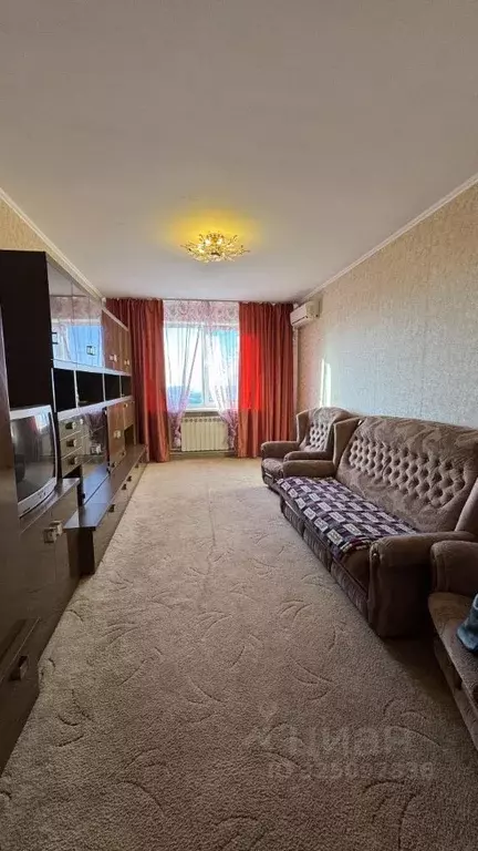 1-к кв. Крым, Симферополь ул. Балаклавская, 75 (40.0 м) - Фото 1