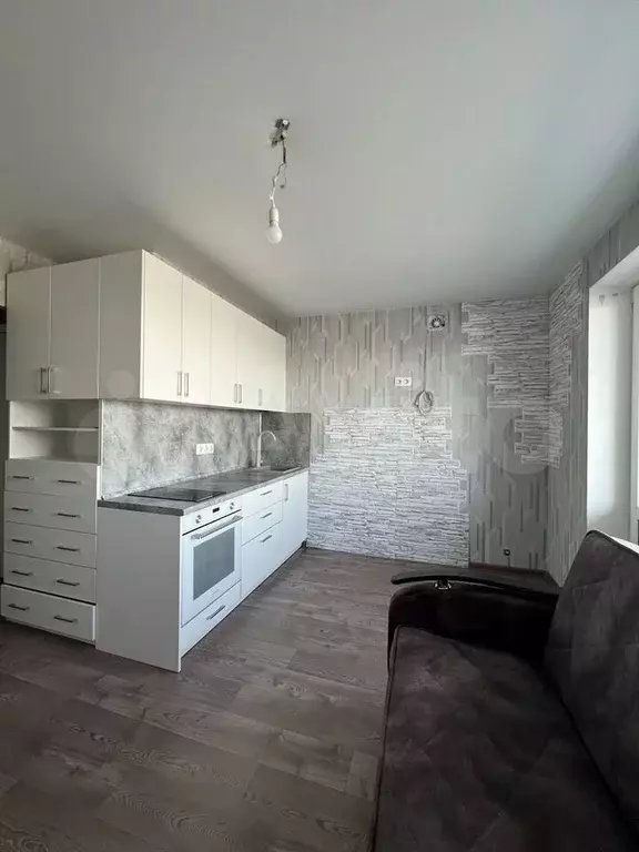 Квартира-студия, 19,7 м, 4/18 эт. - Фото 1