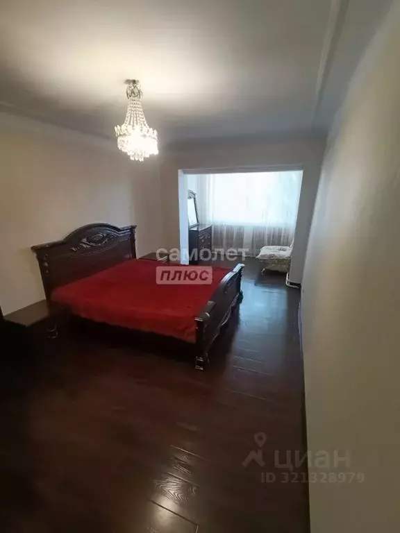 3-к кв. Кабардино-Балкария, Нальчик ул. Кирова, 4 (71.0 м) - Фото 2