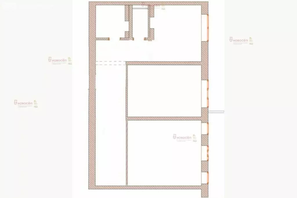 2-комнатная квартира: Первоуральск, улица Ватутина, 31 (56.6 м) - Фото 0