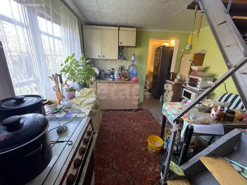 Дом в Трудовское сельское поселение, массив Живописное, СПК Роза, ... - Фото 2