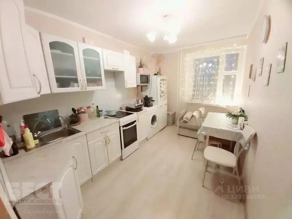 1-к кв. Москва Саянская ул., 16к1 (36.8 м) - Фото 2