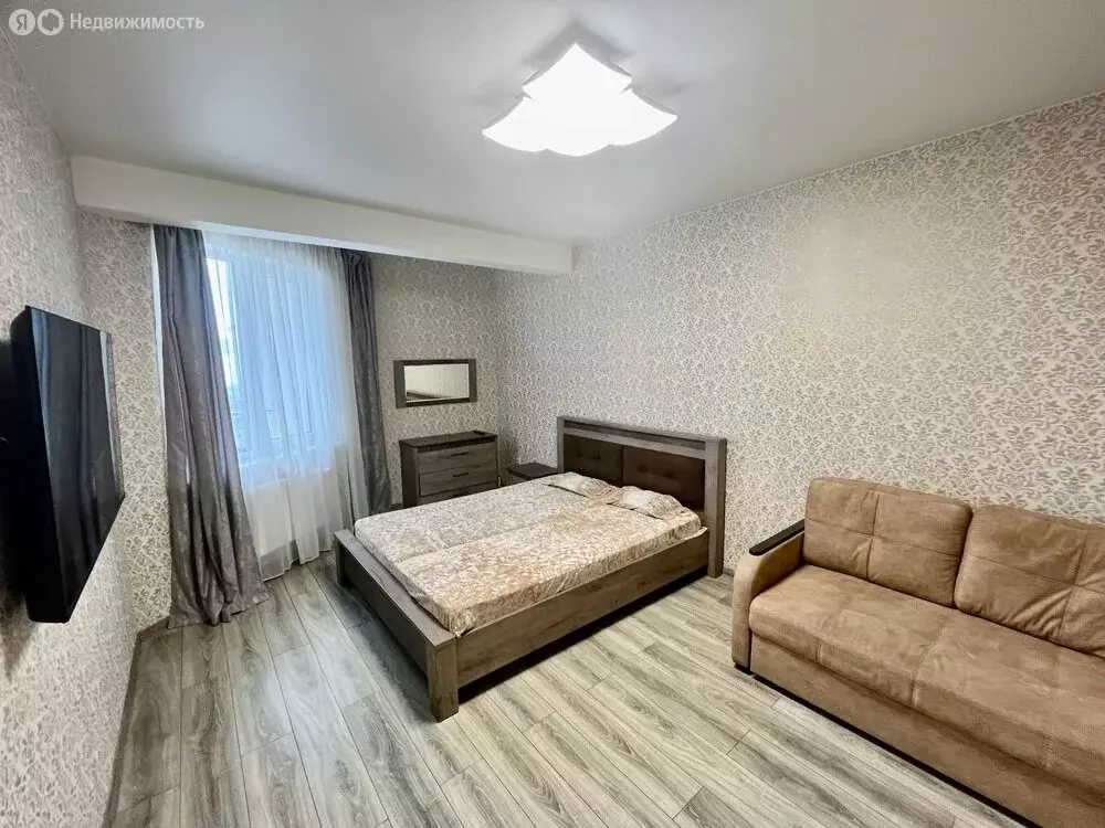 1-комнатная квартира: Анапа, Супсехское шоссе, 4к2 (41 м) - Фото 2