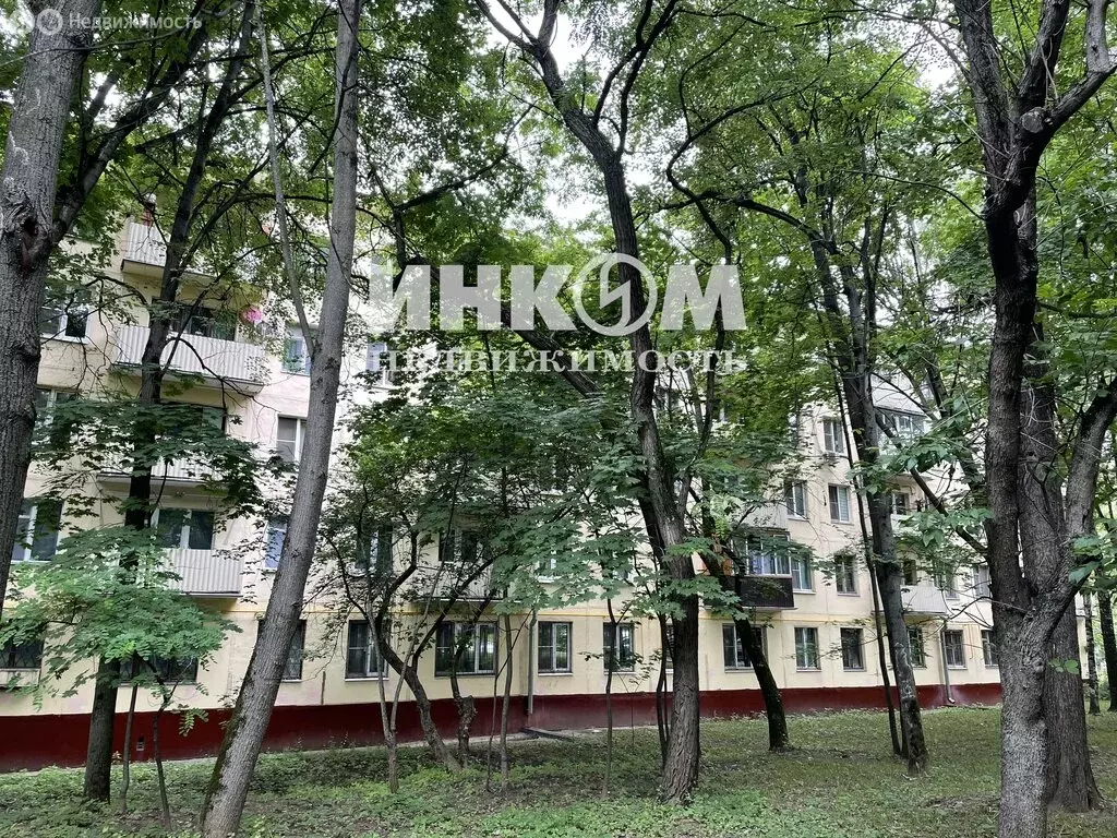 2-комнатная квартира: Москва, Черноморский бульвар, 5к3 (44.7 м) - Фото 1