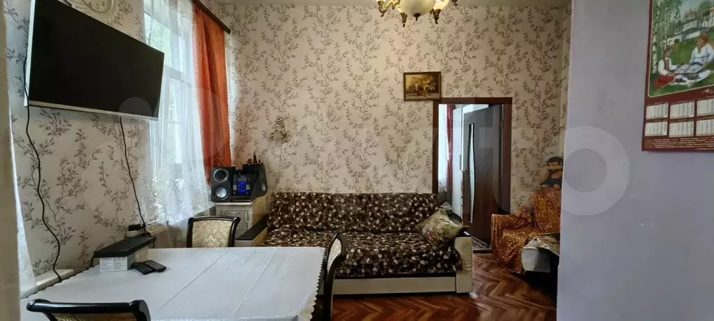 2-к. квартира, 34,7 м, 1/3 эт. - Фото 1
