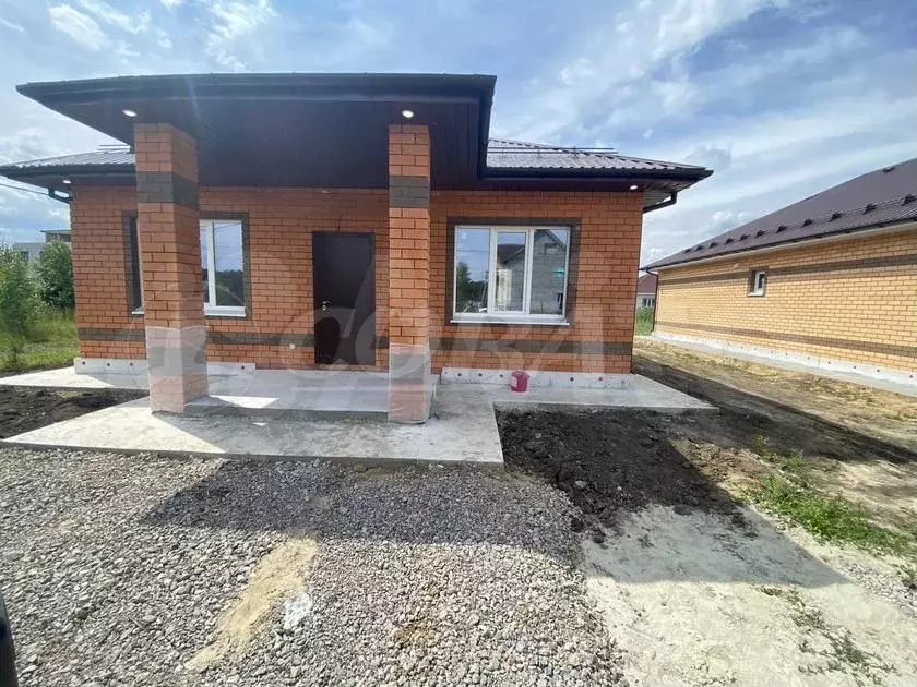 Дом 99 м на участке 8 сот. - Фото 0