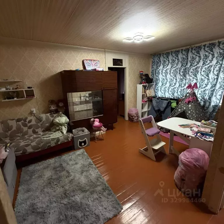2-к кв. Нижегородская область, Нижний Новгород Снежная ул., 29к1 (43.6 ... - Фото 2
