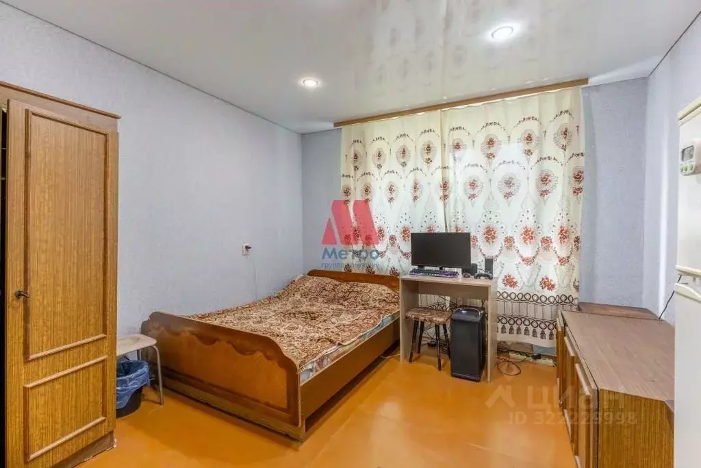 Комната Ярославская область, Ярославль ул. Нефтяников, 3к2 (13.7 м) - Фото 1