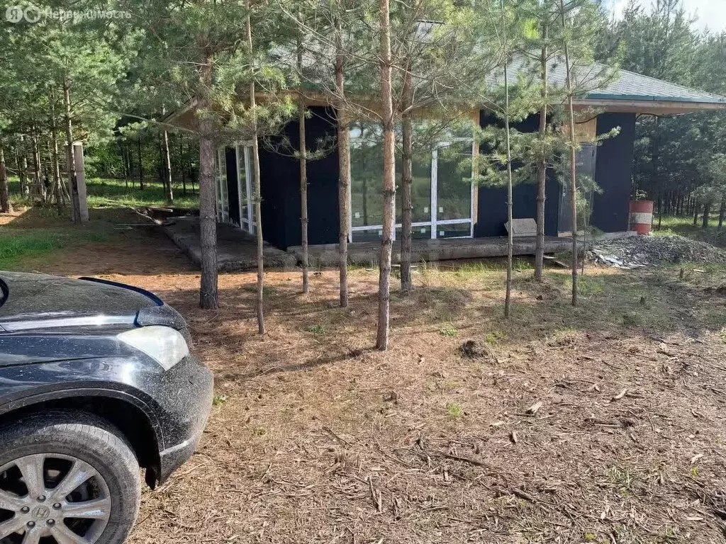 Участок в Кочкуровский район, село Новая Пырма (20 м) - Фото 1