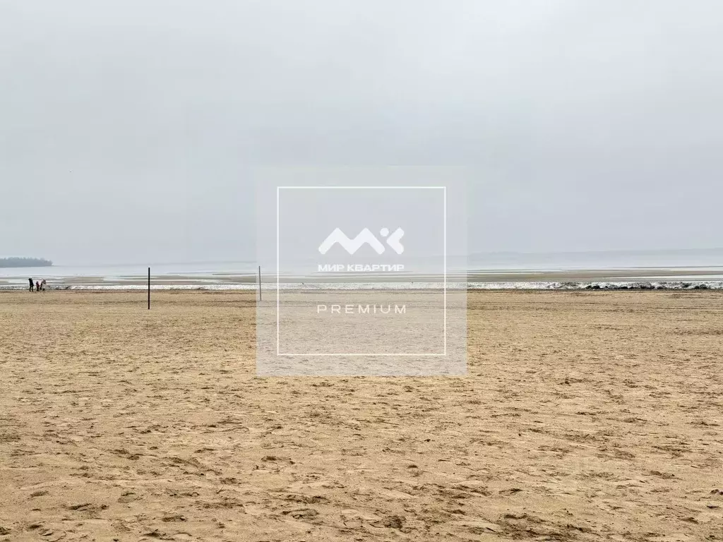 Участок в Санкт-Петербург, Санкт-Петербург, Сестрорецк Купальный пер. ... - Фото 1